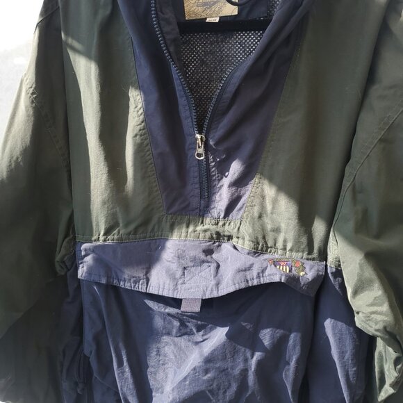 Colour Blocked Splash Jacket - Picture 8 of 13